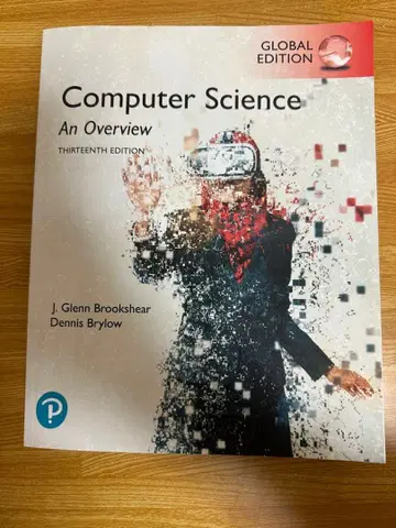 Computer Science: An Overview, 13th