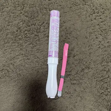 사쿠라기 마사야 단색 응원봉