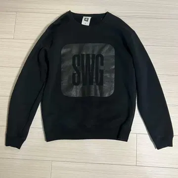 SWAGGER SWG 트레이닝복 블랙