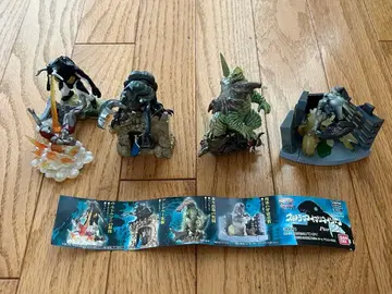 HG 시리즈 울트라맨 이매지네이션 part2 전 4종