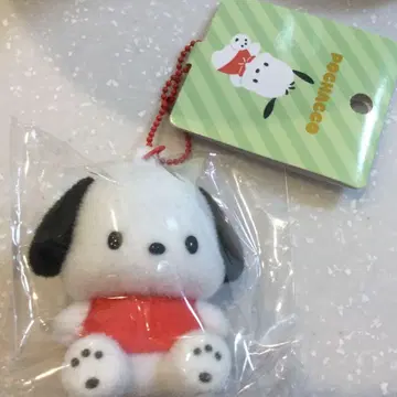 포차코 플로키 마스코트 키링 산리오