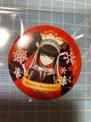 단간론파 캔뱃지 세레스 크리스마스