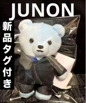 BE:FIRST 모어 플러스 마스코트 준논 택 포함 새상품 1