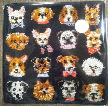 러브러리 리드 도기 [완판템] 러브러리 손수건 페이러