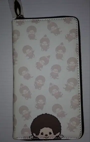 몬치치 장지갑