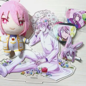 마계의 왕자! 이루마 군 아스모데우스 앨리스 아크릴 스탠드 히코쿠지