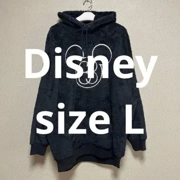 Disney 모코모코 후드티