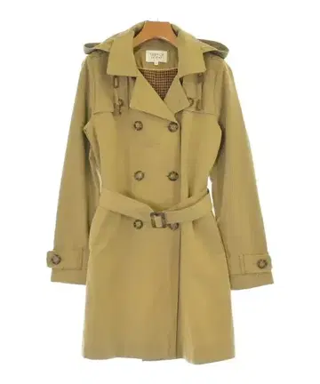 Trench and Coat 트렌치코트 여성용