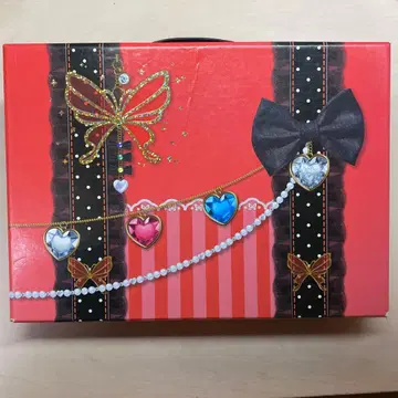 프리즘 스톤 트렁크 디어 크라운