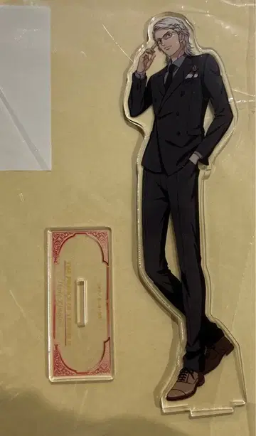 테니스의 왕자님 테니프리스토 키미지마 이쿠토 아크릴 스탠드