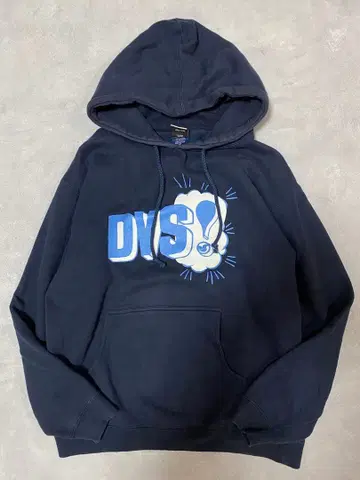 DVS 로고 후드티 스케이터 스케이트보드