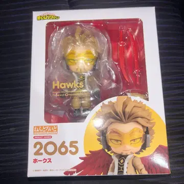 나의 히어로 아카데미아 호크스 넨도로이드