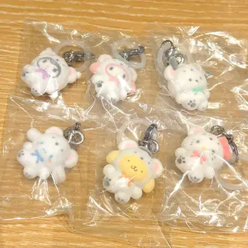 푹신푹신 스노우 컴프 세트