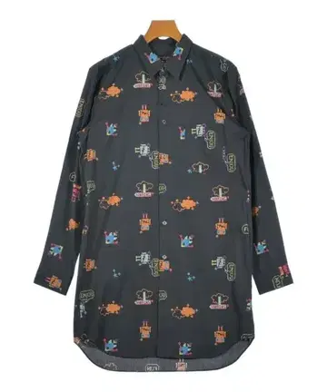 COMME des GARCONS HOMME PLUS 캐주얼 셔츠 남성용