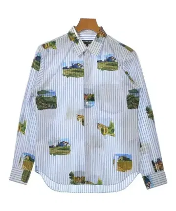 COMME des GARCONS HOMME DEUX 캐주얼 셔츠 남성용
