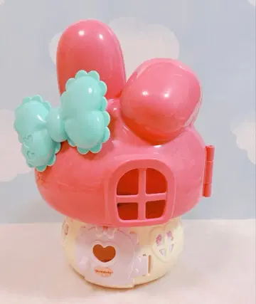 마이멜로디 옷 갈아입히기 패션 하우스 코에다짱 시리즈