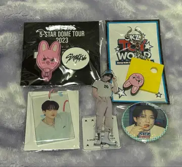 스트레이키즈 창빈 세트