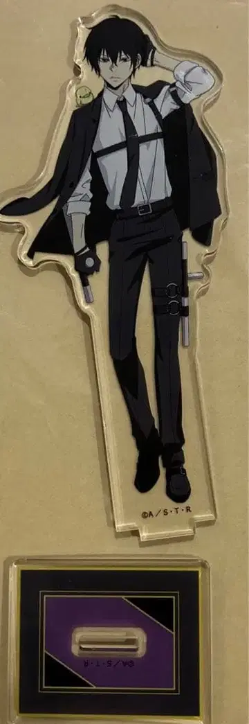 리본 마루쿠지 대길 히바리 쿄야 아크릴 스탠드