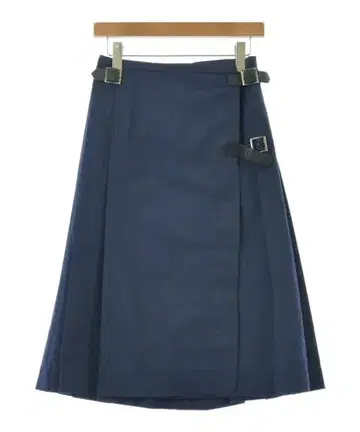 Engineered Garments 미디 스커트 여성용