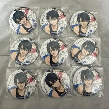 테니스의 왕자님 에치젠 료마 COLORS 세트