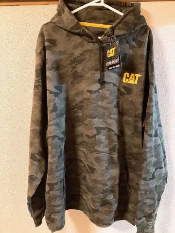 캐터필러 후드티 빅 사이즈 23