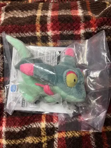 제일복권 포켓몬 드라메시야 봉제 인형