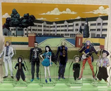 다이아몬드는 부서지지 않는다 아크릴 디오라마 4