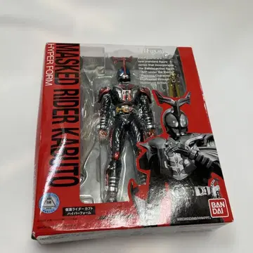 MASKED RIDER KABUTO HYPER FORM