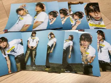 타카오 하야토 ONE N' ONLY 브로마이드