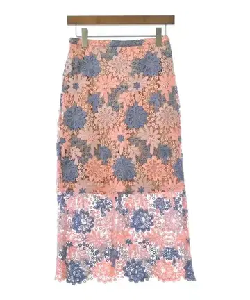 Chesty 롱 맥시 길이 스커트 여성용