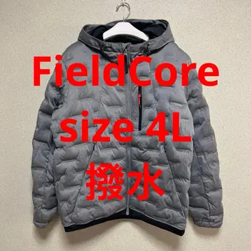 FieldCore 발수 충전솜 블루종