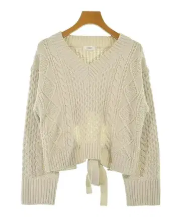 LOWRYS FARM 니트 스웨터 여성용