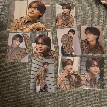 FANTASTICS 나카지마 소우타 계속 계속 아자쟈 트레이딩 카드