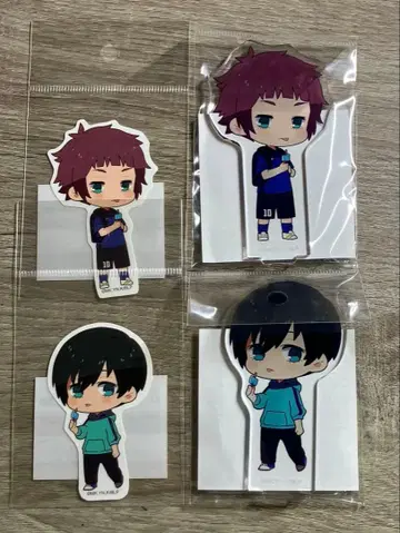 블루 록 린 사 유소년기