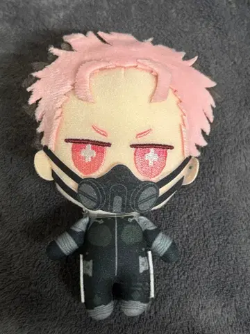 괴수 8호 치맛토상 봉제 인형 Part2 나루미 겐