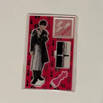 M!LK 사노 하야토 CHECK MATE 아크릴 스탠드