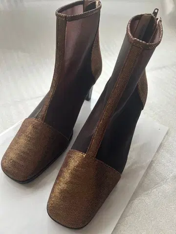 메쉬 부츠 (ADONIS)