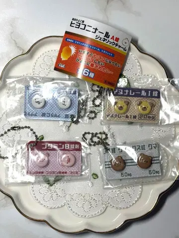 캡슐 토이 제네릭 참 묶음 판매