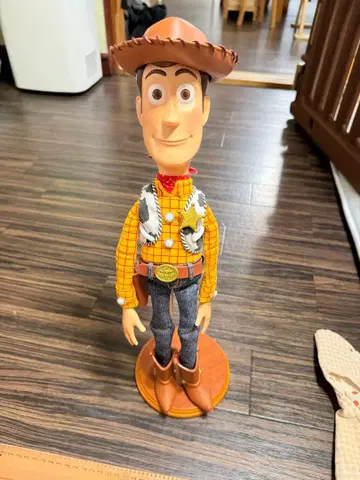 토이스토리 우디 토이 모드 커스텀