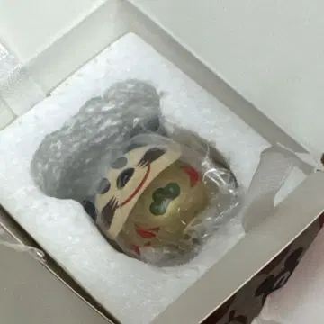 설날 달마 피규어 시크릿