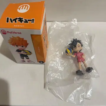 하이큐!! 쿠로오 테츠로 PalVerse 피규어