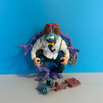 뮤턴트 터틀즈*베이직 벅스터 Mirage Studios