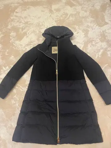 Herno 다운 헬노 40