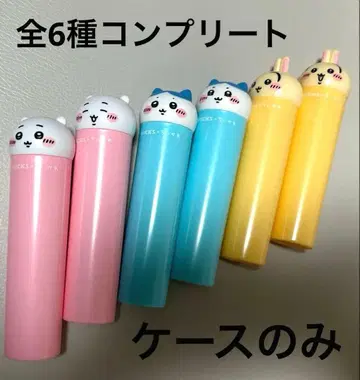 케이스만 전 6종 컴플리트 치이카와 (먼작귀) 비 VICKS