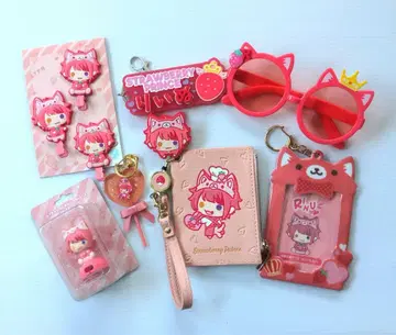 스토푸리 리이누군 굿즈 묶음 판매 1