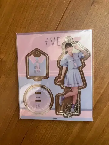 스즈키 히토미 아크릴 스탠드 노이 미개봉 새상품