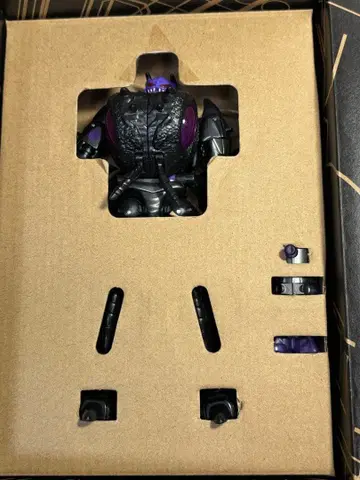 안타고니 트랜스포머 비스트 워즈 교환 헤드 포함