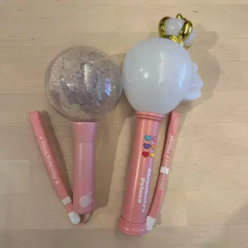 스토푸리 응원봉 2개 세트