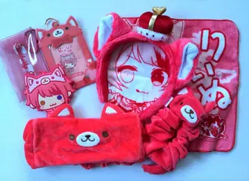 스토푸리 리이누군 굿즈 묶음 판매 2