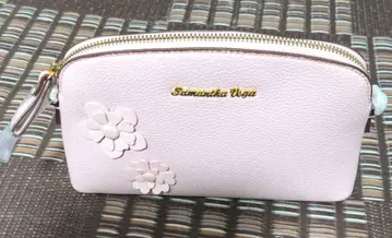 Samantha Vega 핑크 숄더백